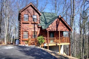 Pigeon Forge Vacation Chalet